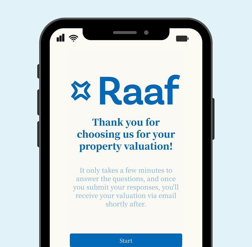 Raaf - Step by Step Online Valuation.png