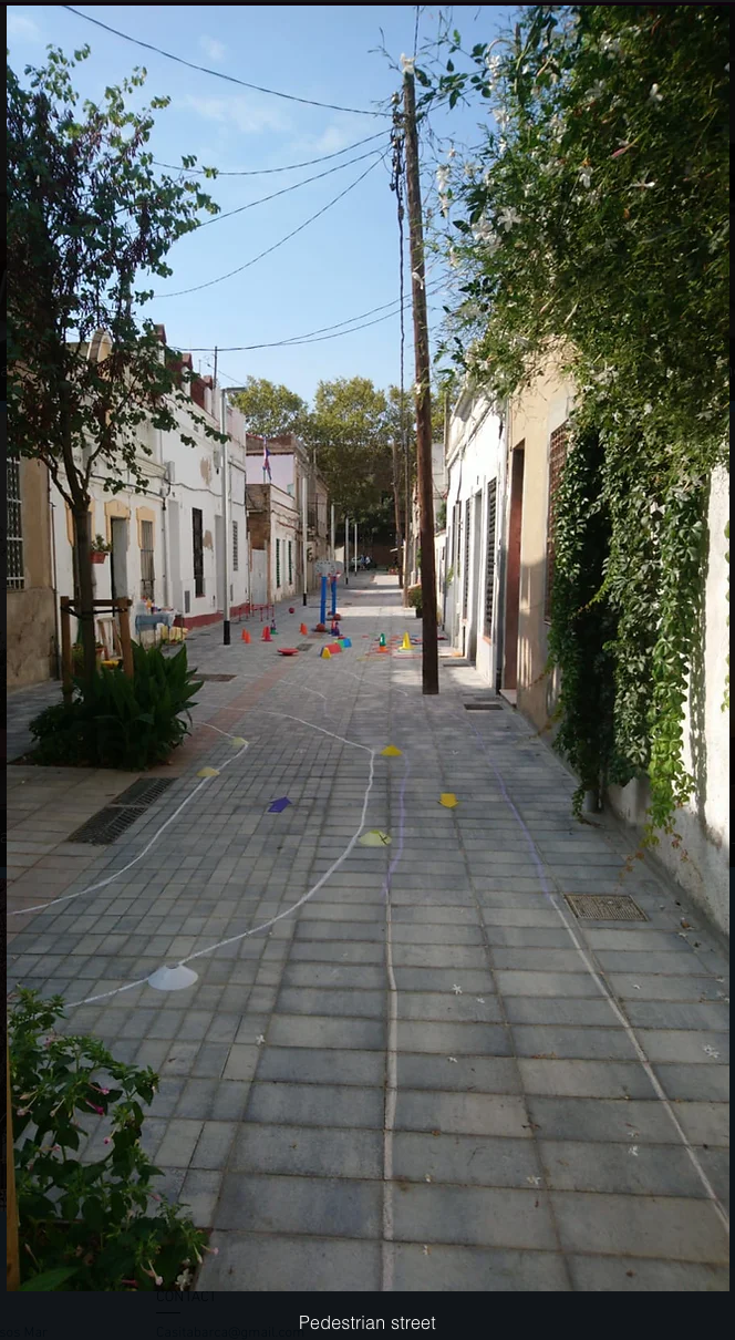2 Pedestrian Street