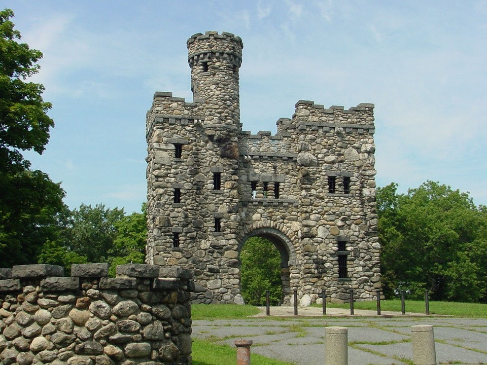 Bancroft Tower: Off Limits Tour