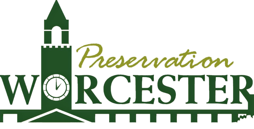 Preservation Worcester logo