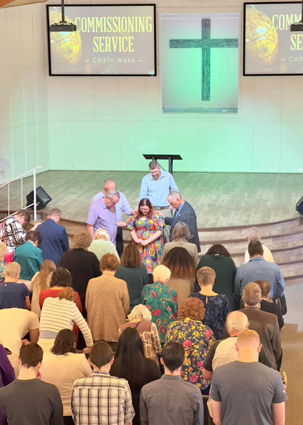 Commissioning