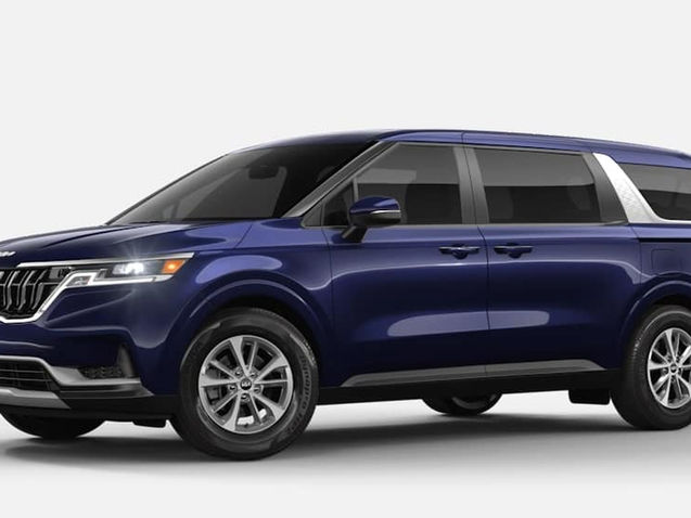 Experience Luxury and Versatility in the 2024 Kia Carnival!