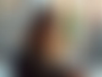 Intern sitting at a computer