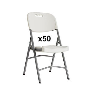 chaise pliante x10 location