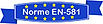 norme EN581