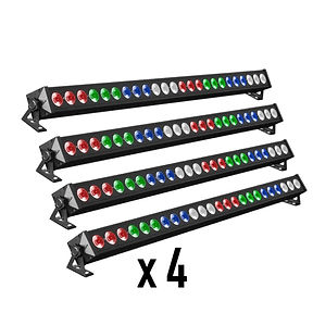 Location spot jeu de lumière barre LED