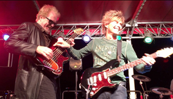 Kenny Holliday and Pete Duffy