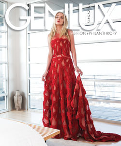 Genlux. July 2014. Niki Lund 