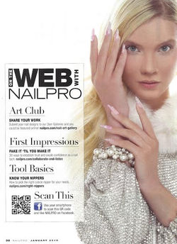 NAILPRO Magazine