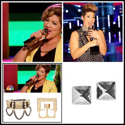 Tessanne Chin. Winner of The Voice.