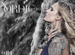 OPI Nail Polish Collection.