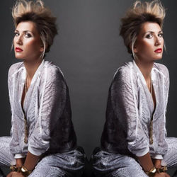 Sofi Toufa, Singer & DJ.