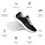 Thumbnail: All black Women’s athletic shoes