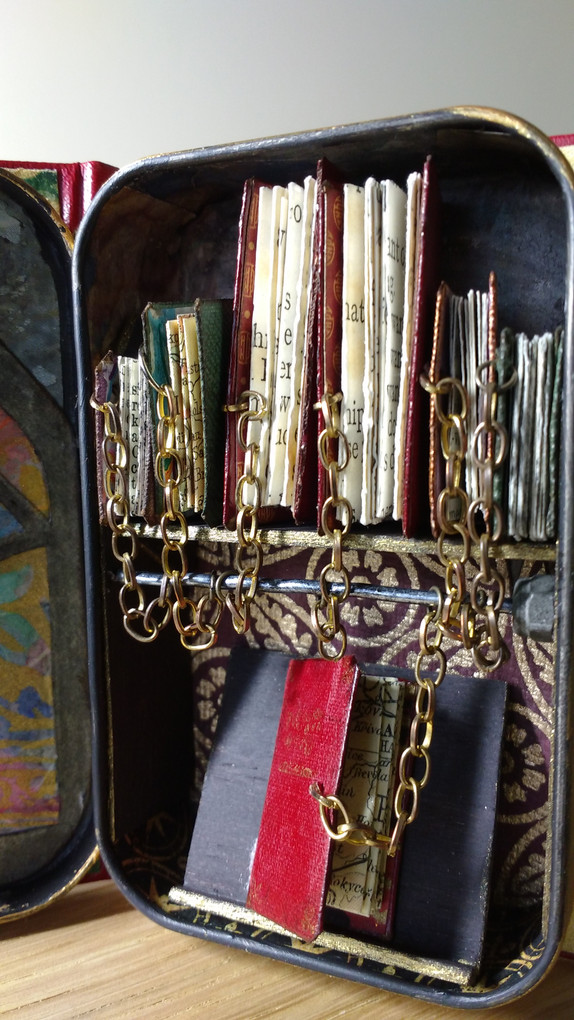 Chained Library