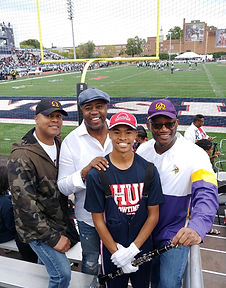 EJohnson, HU Homecoming 2019.jpeg