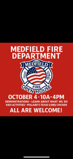 BBQ Chicken Medfield Fire Department Open house