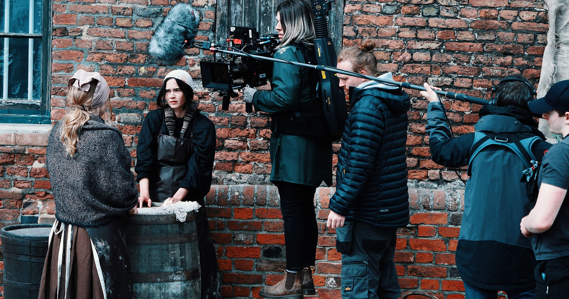 Film Hair and Makeup Artist Norfolk