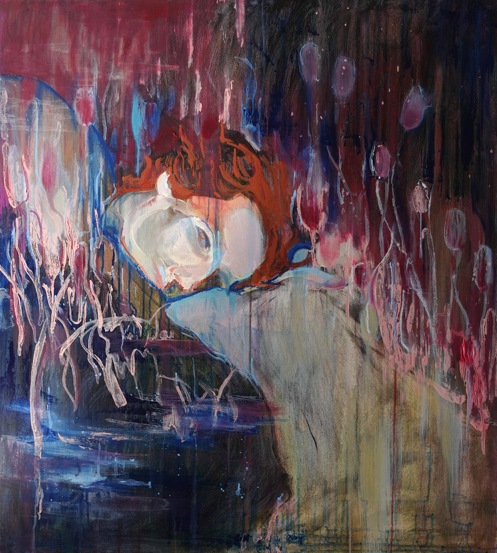 An Interrupted Dream