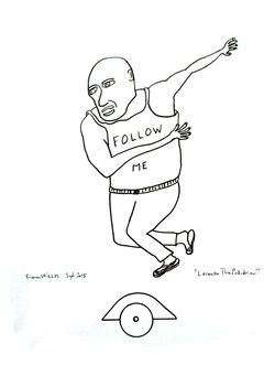 Lorenzo The Pedestrian