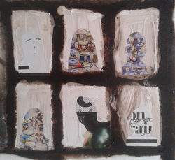 Détail 1, Monde Bleu-Chapitre