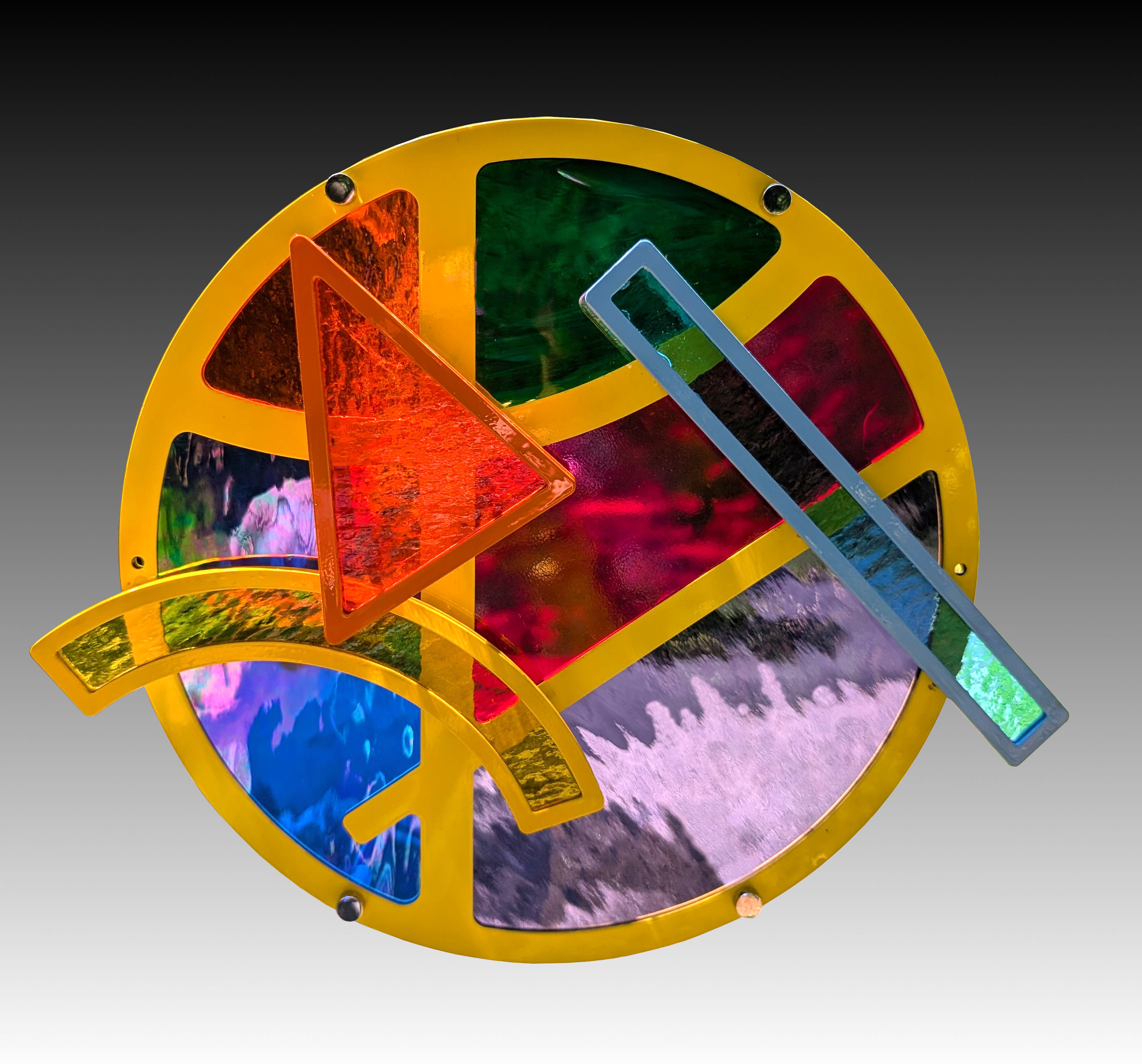 3D Geometry, Robert Wollenhaupt