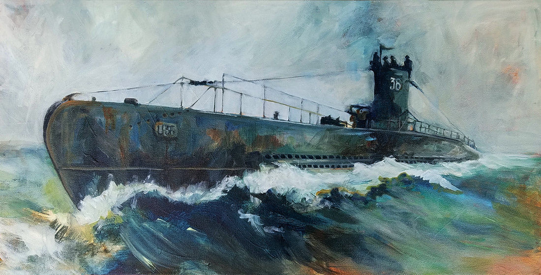 U-36, Leah Kucharek