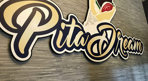 pitadream-signage