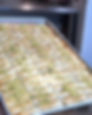 Finger Baklava Tray