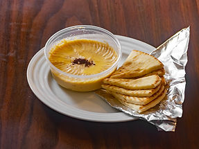 pita dream food