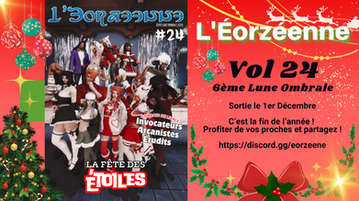 L'Eorzéenne Vol 24