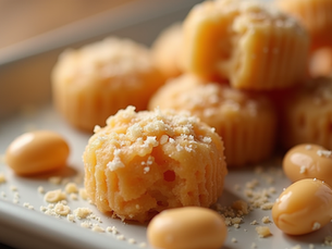 Receitas Irresistíveis com Nossos Doces de Amendoim