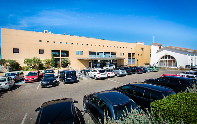 centre radiologie Franciscaines nimes