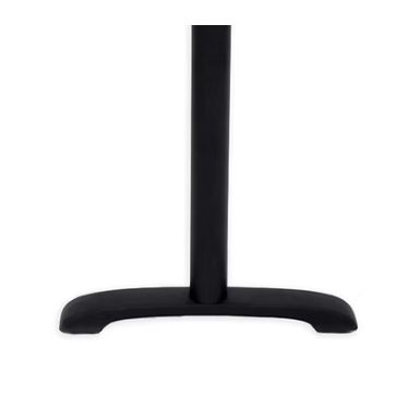 Arc Cast Iron End (T) Base (BAX-T)