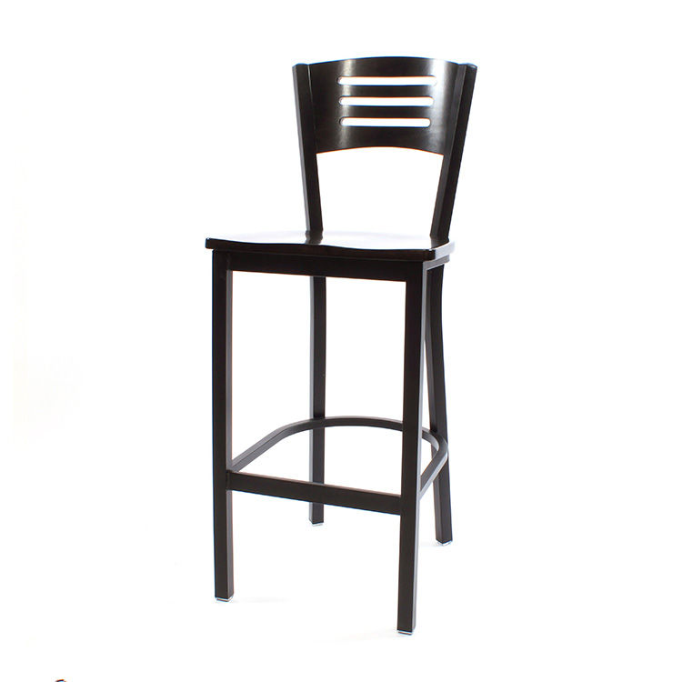 BM-260B-BKT - Metal Frame Barstool