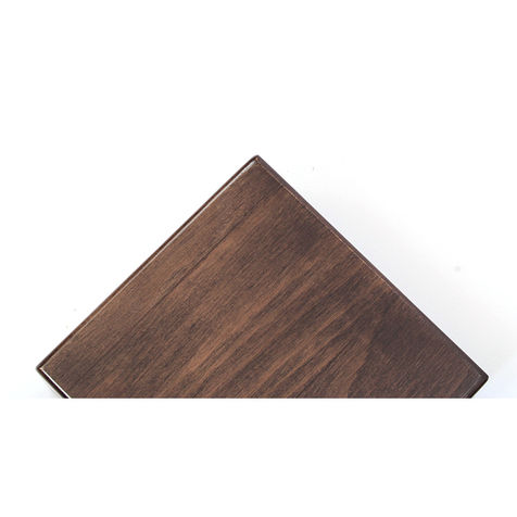 Beech Plank with Dark Walnut Finish