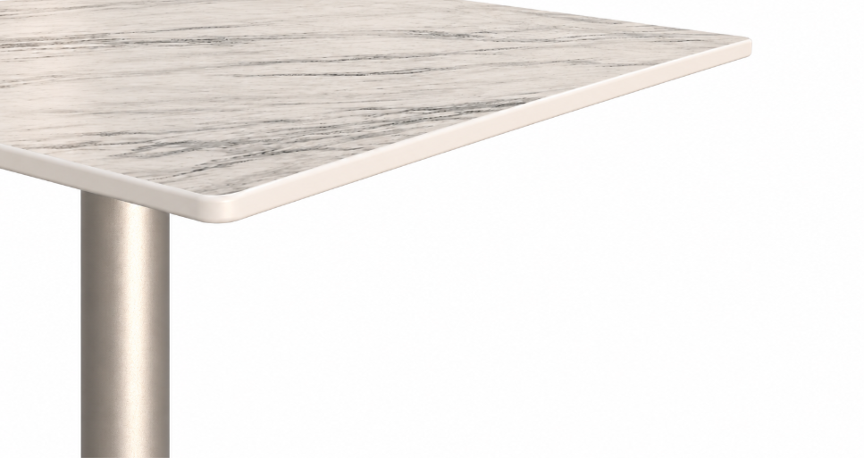 Wilsonart Thinscape Tabletop - Made-To-Order