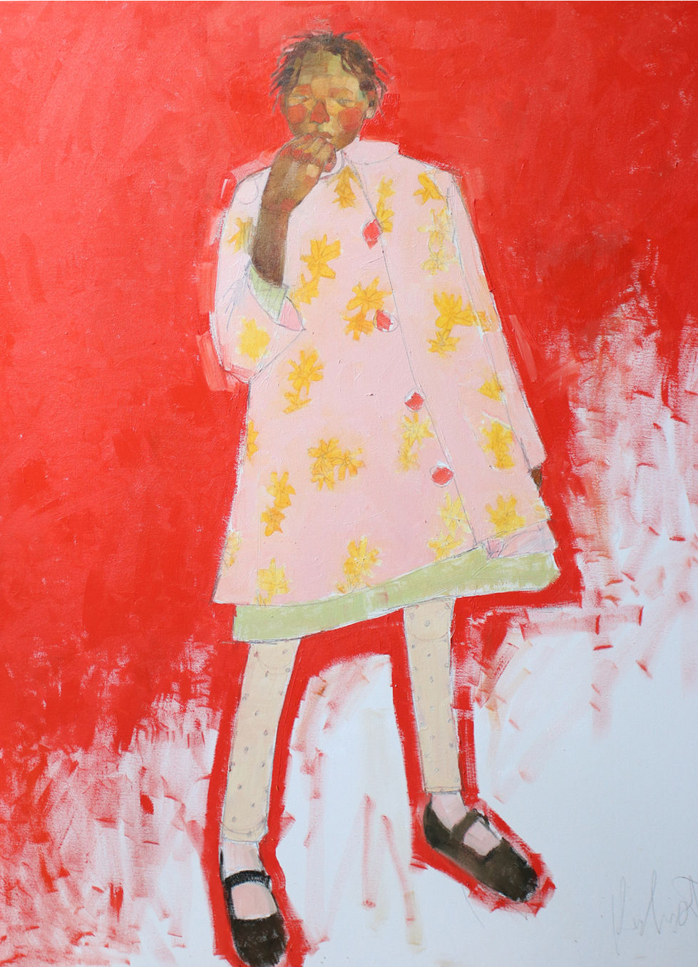 Olivia Pendergast, "Kindness", mostra organizzata da Zetaesse con Differ Art a cura di Daniele Garritano