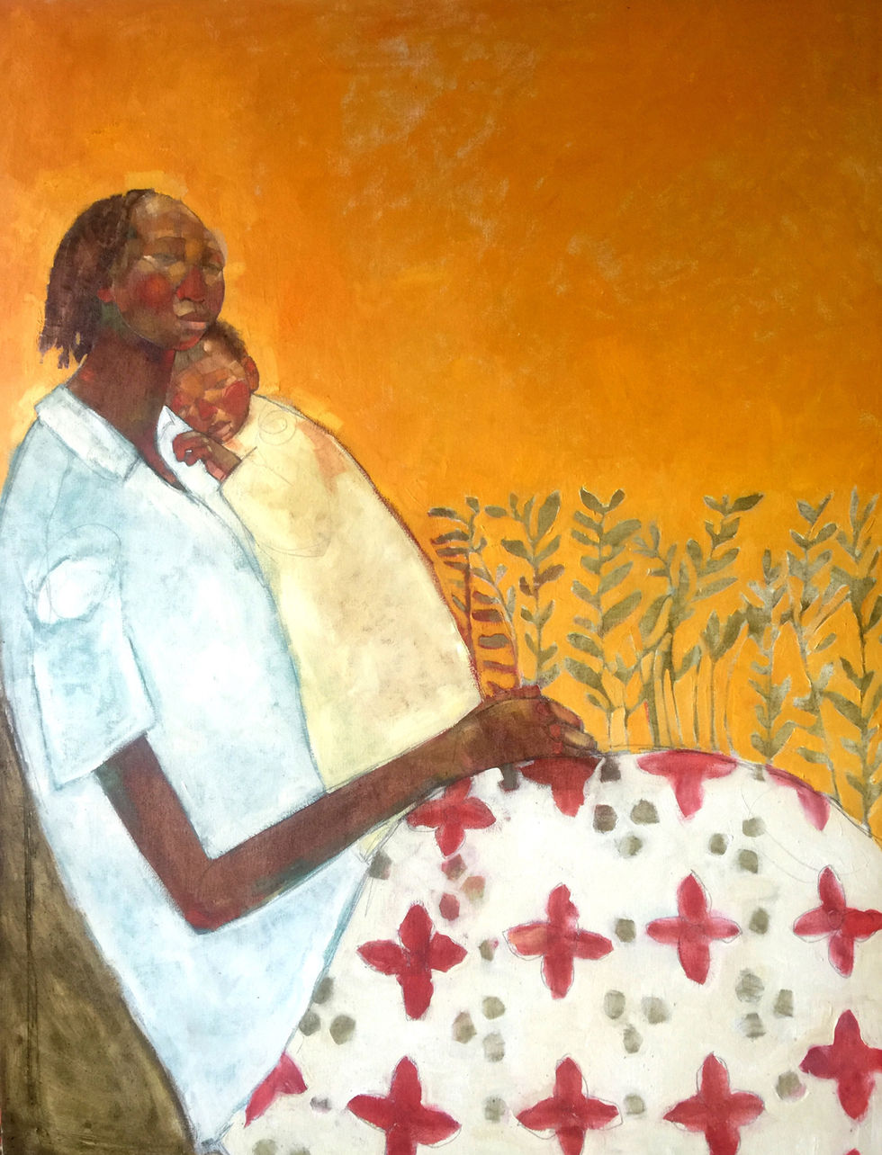 Olivia Pendergast, "Kindness", mostra organizzata da Zetaesse con Differ Art a cura di Daniele Garritano