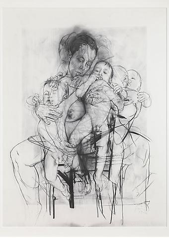 Zetaesse. SAVERIO BAFARO. Jenny Saville, Rosetta e la sparizione dello spirituale. Inaugurazione dell’Aranciera di Villa Borghese ed esposizione di Damien Hirst, David Salle e Jenny Saville