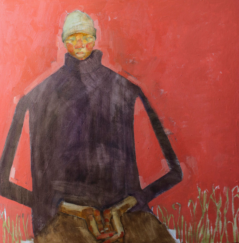 Olivia Pendergast, "Kindness", mostra organizzata da Zetaesse con Differ Art a cura di Daniele Garritano