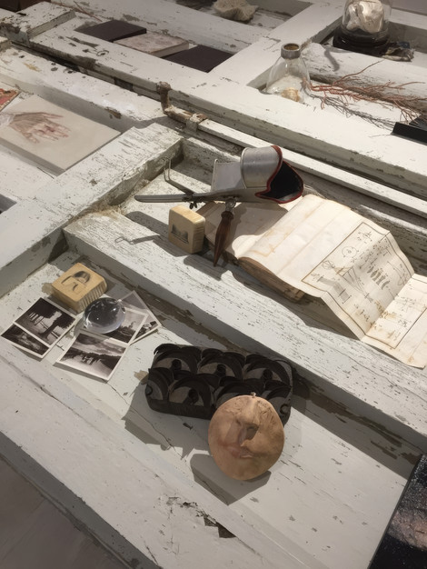 Mostra di Renata Soro curata da Diego Ferrante