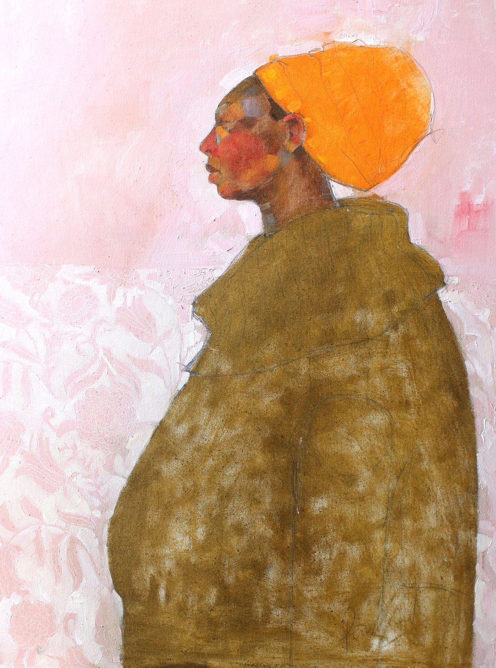 Olivia Pendergast, "Kindness", mostra organizzata da Zetaesse con Differ Art a cura di Daniele Garritano