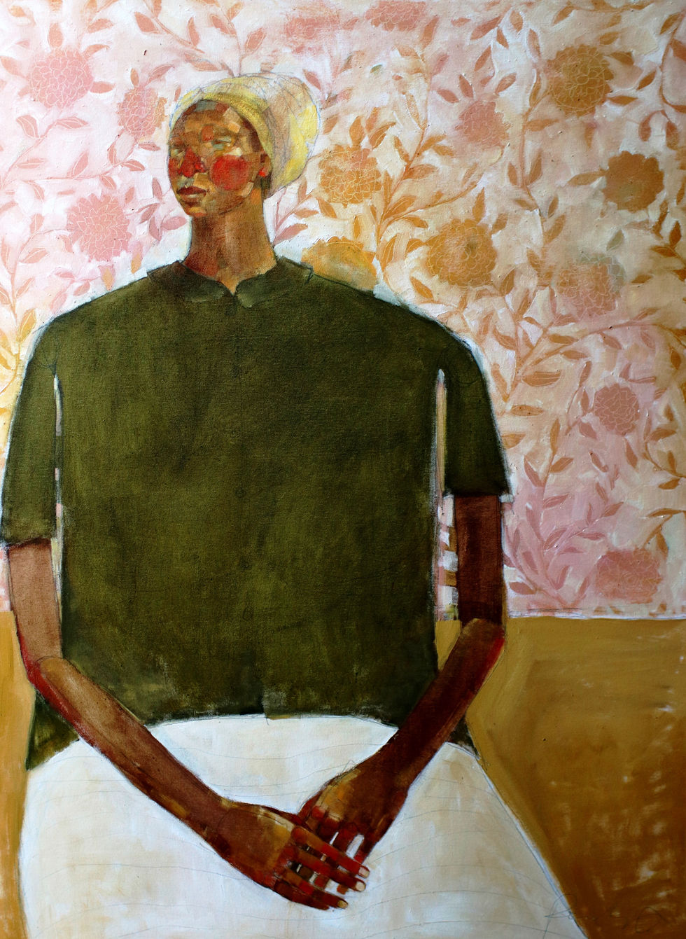Olivia Pendergast, "Kindness", mostra organizzata da Zetaesse con Differ Art a cura di Daniele Garritano