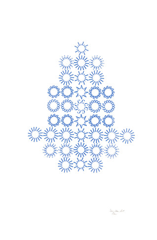 Zetaesse, Mary Ellen Solt, Flowers in Concrete, Lilac