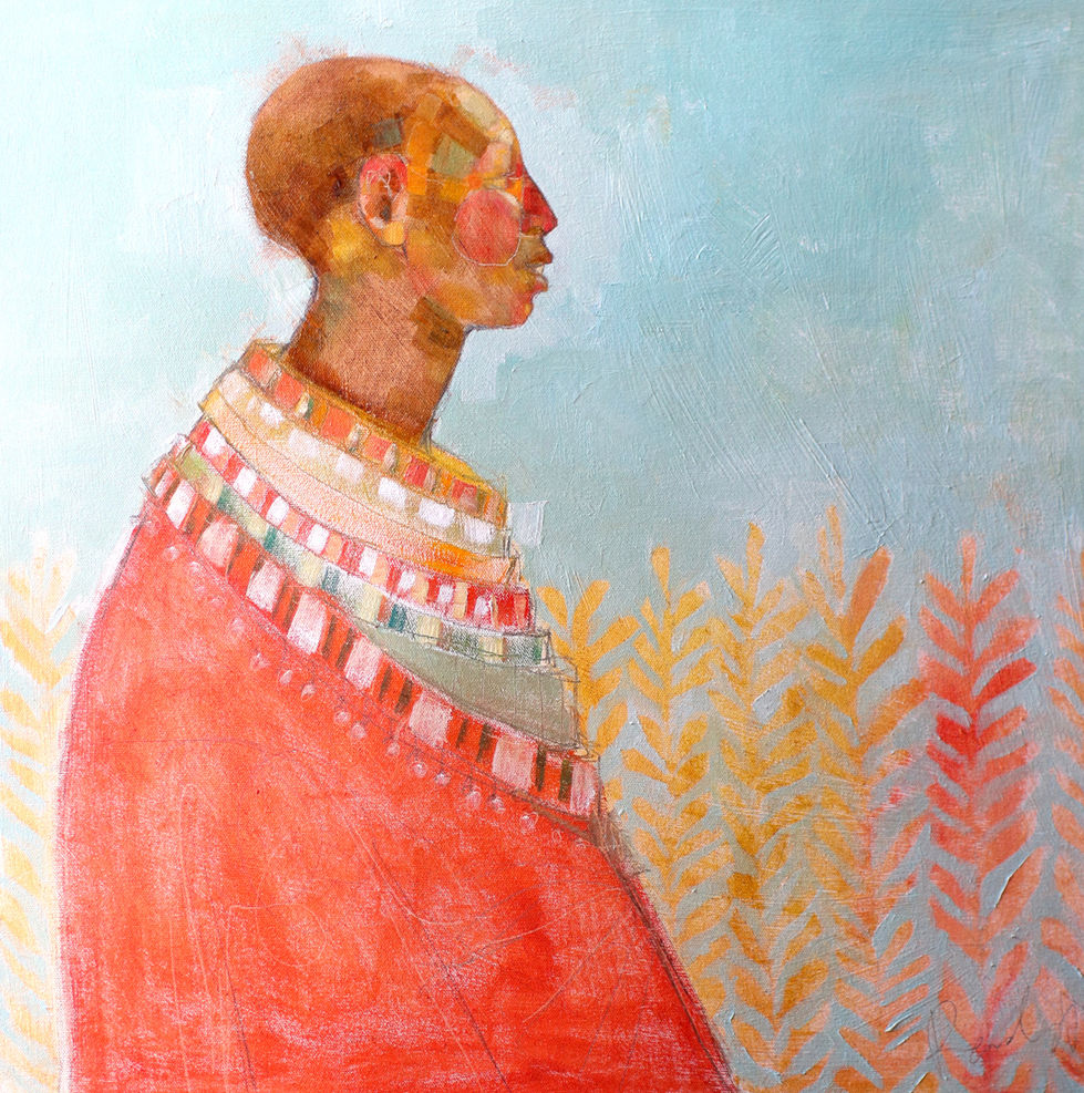 Olivia Pendergast, "Kindness", mostra organizzata da Zetaesse con Differ Art a cura di Daniele Garritano