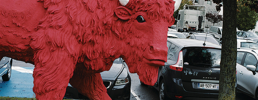 Zetaesse, CLARISSE GUICHARD, Archipels: Tra il 2023 e il 2030 partirà la costruzione della metropolitana del Grand Paris Express. Prima che le mutazioni profonde di questo progetto ricadano sul paesaggio e le persone