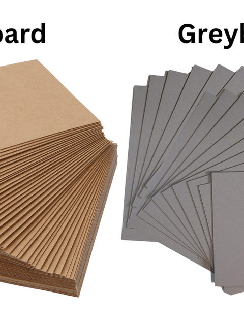 What is the Difference Between Chipboard and Greyboard?