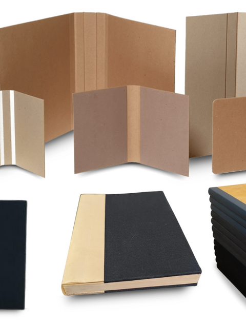 Eco-Friendly Book Binding Boards: Sustainable Choices for Bookbinders