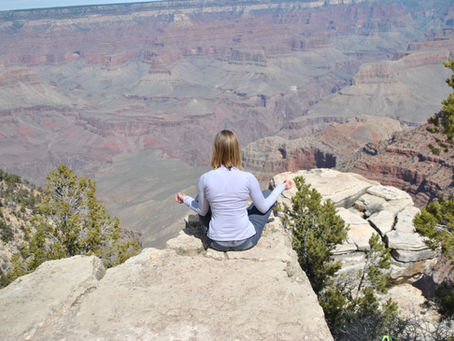 Taking Yoga Outdoors