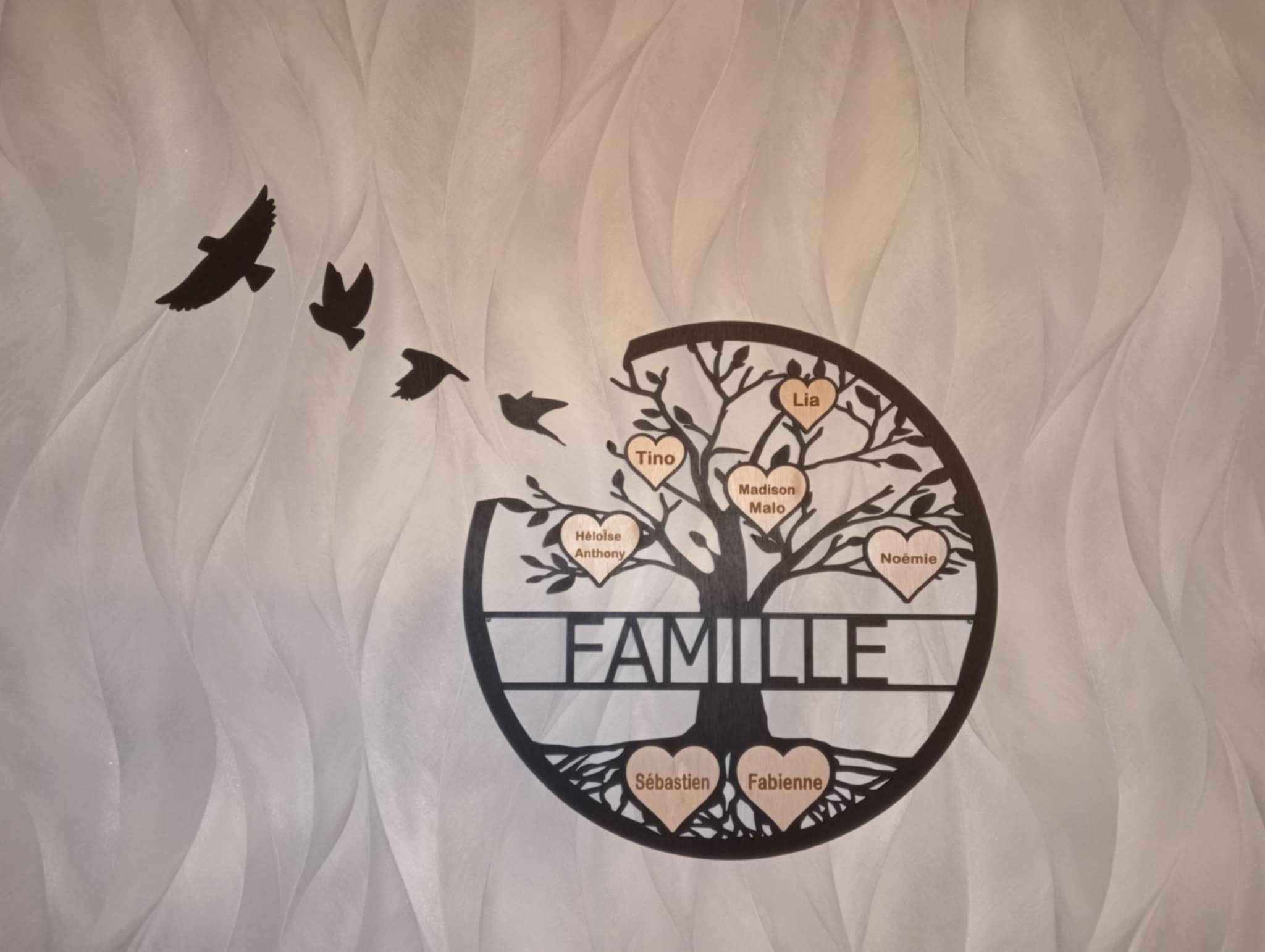 Arbre de Vie Famille